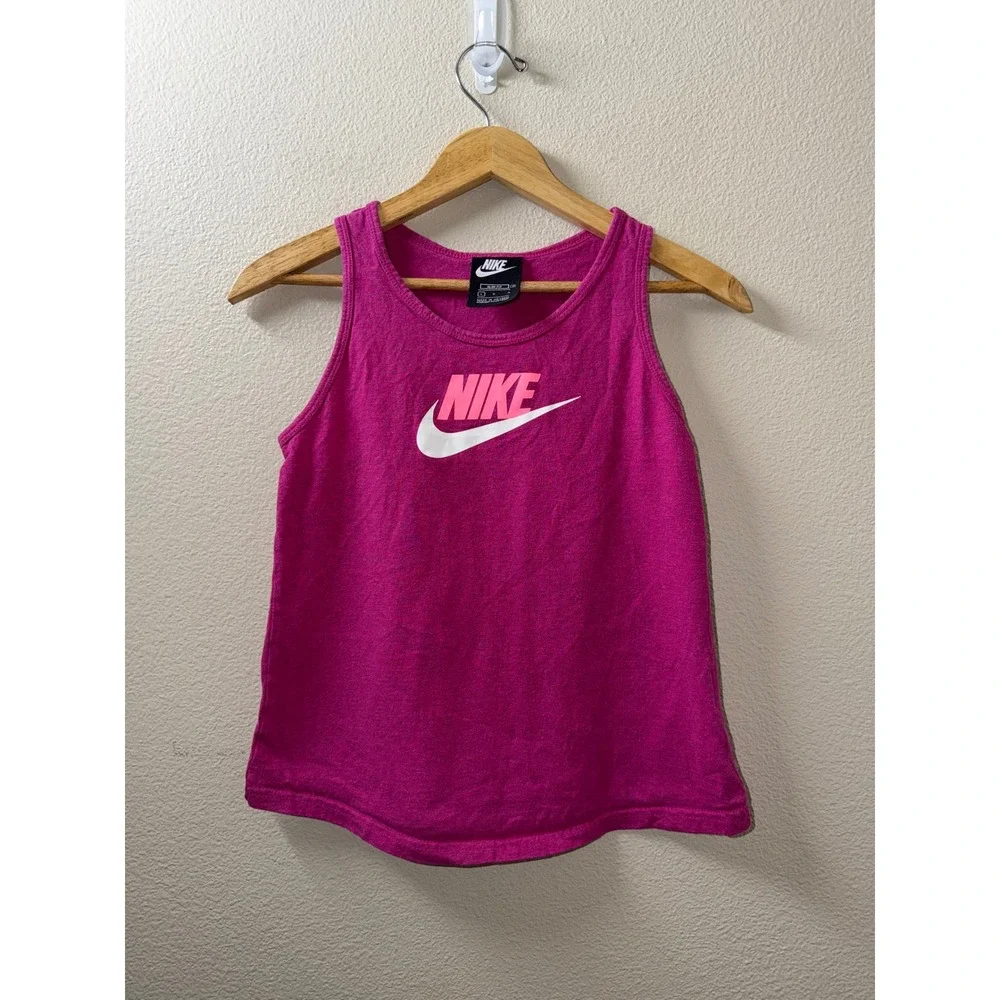 Girls Nike Tank Top Size Large